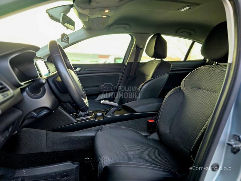 Renault Megane 1.0 TCE GRANDCOUPE