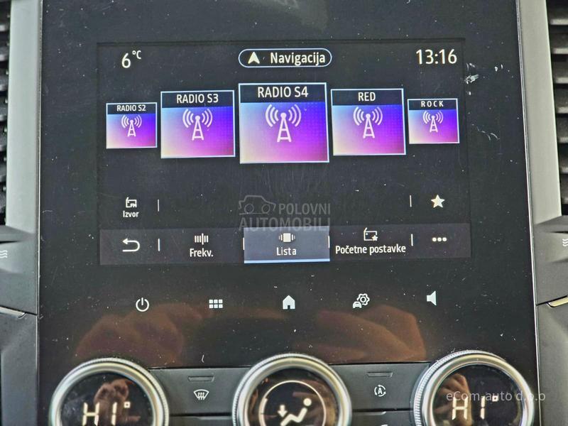 Renault Megane 1.0 TCE GRANDCOUPE