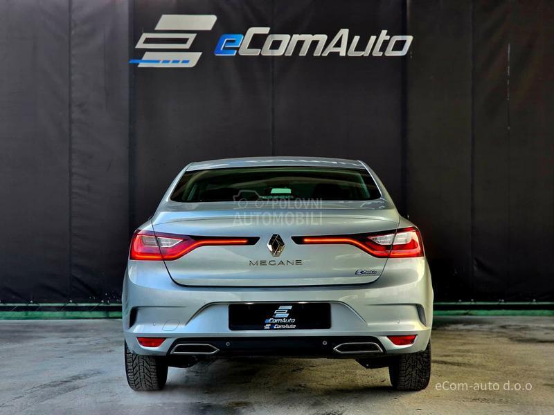 Renault Megane 1.0 TCE GRANDCOUPE