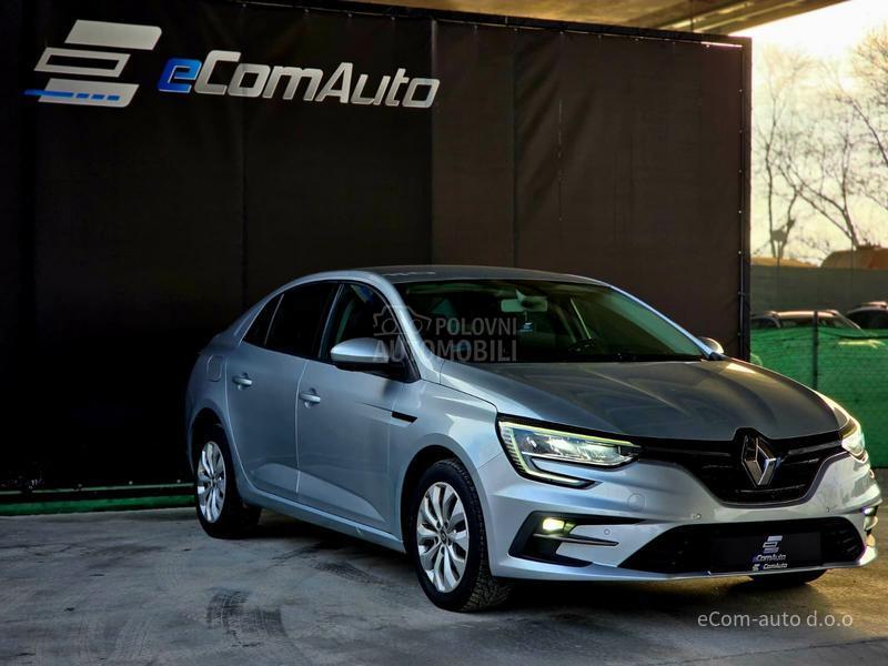 Renault Megane 1.0 TCE GRANDCOUPE