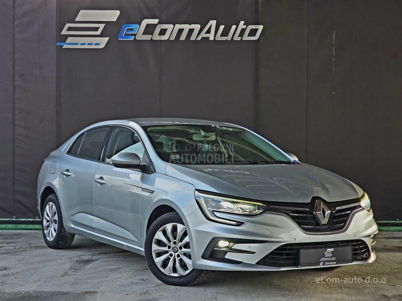 Renault Megane 1.0 TCE GRANDCOUPE