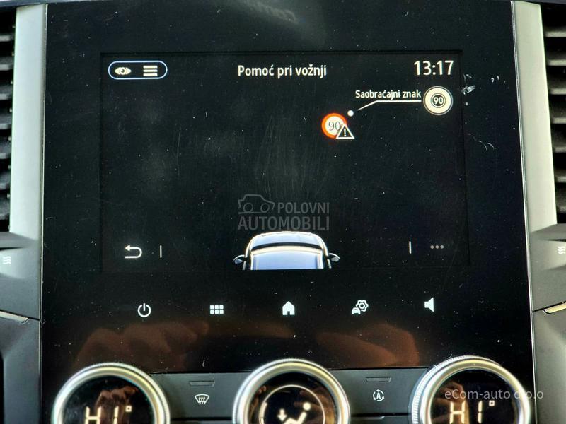 Renault Megane 1.0 TCE GRANDCOUPE