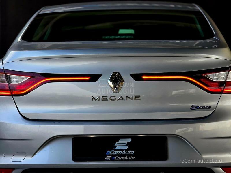 Renault Megane 1.0 TCE GRANDCOUPE