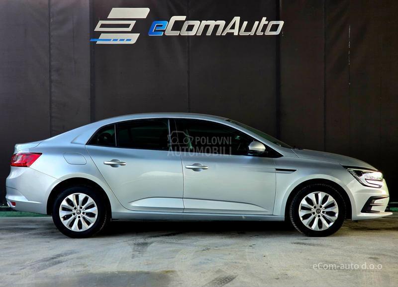Renault Megane 1.0 TCE GRANDCOUPE