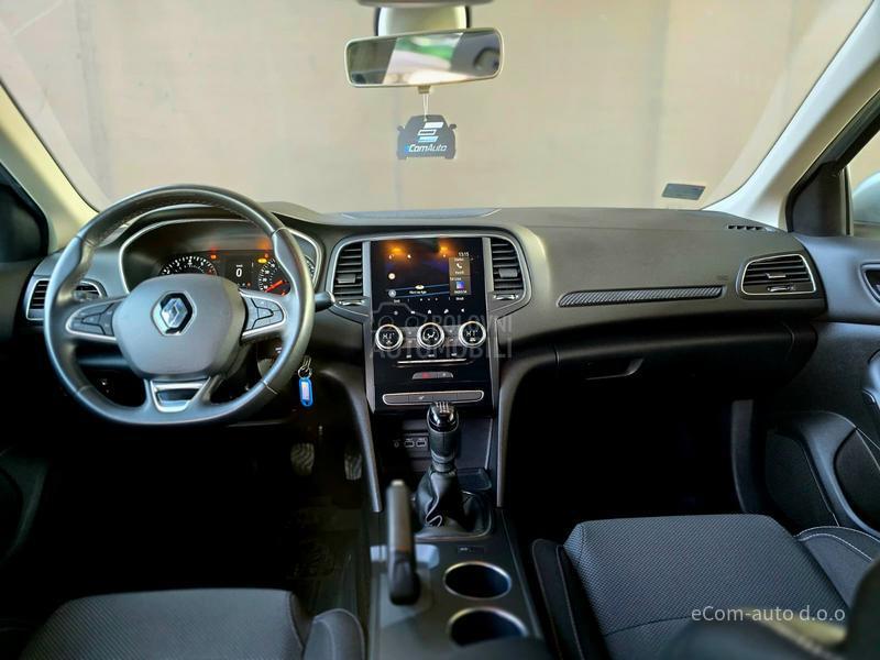 Renault Megane 1.0 TCE GRANDCOUPE