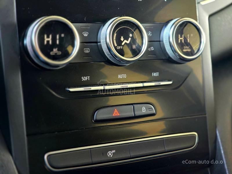 Renault Megane 1.0 TCE GRANDCOUPE