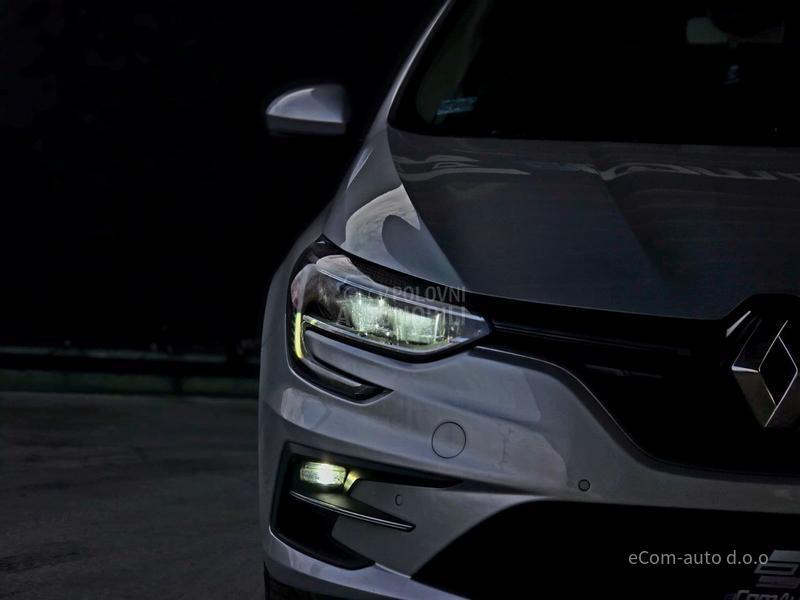 Renault Megane 1.0 TCE GRANDCOUPE