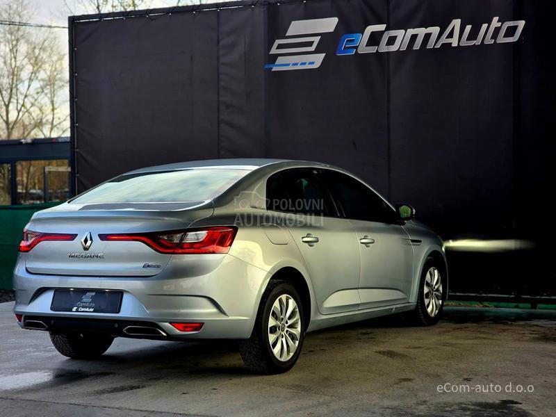 Renault Megane 1.0 TCE GRANDCOUPE