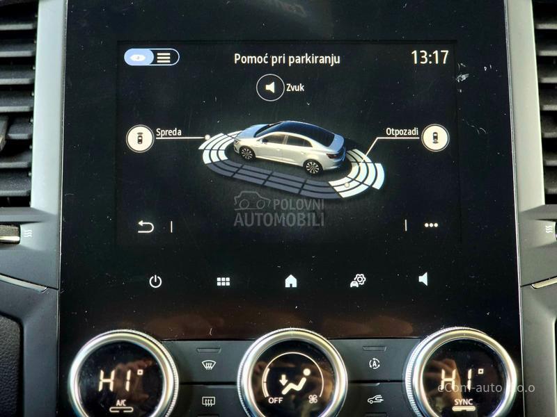 Renault Megane 1.0 TCE GRANDCOUPE