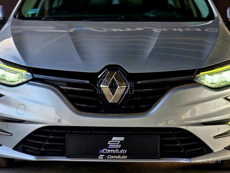 Renault Megane 1.0 TCE GRANDCOUPE