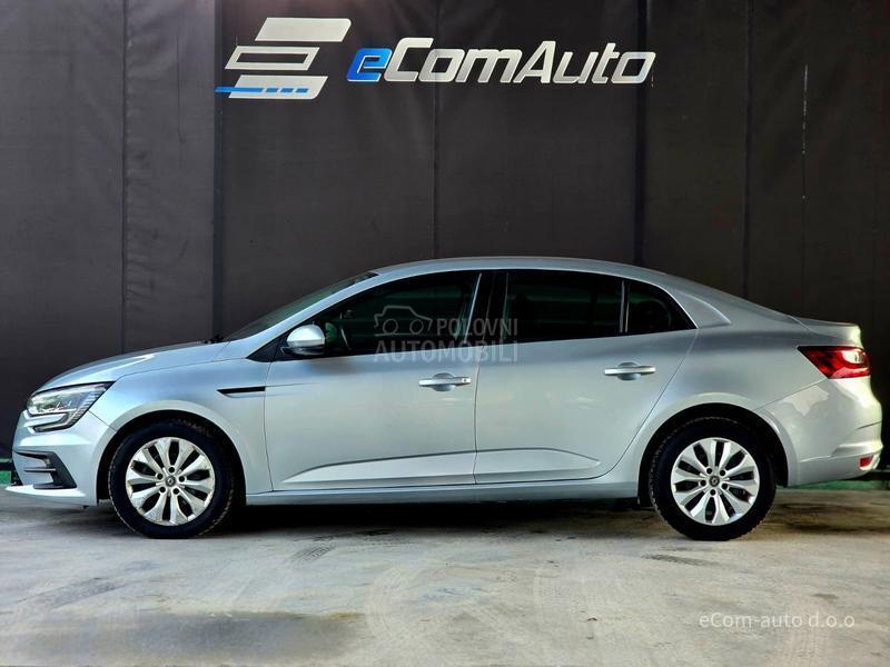 Renault Megane 1.0 TCE GRANDCOUPE