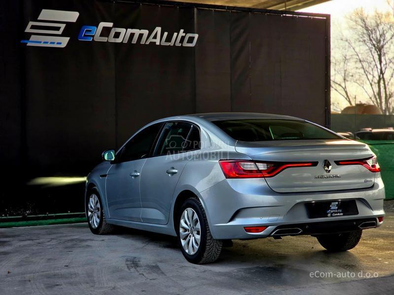 Renault Megane 1.0 TCE GRANDCOUPE