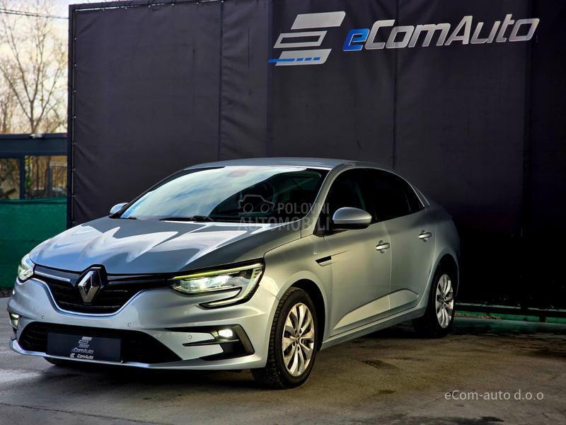 Renault Megane 1.0 TCE GRANDCOUPE