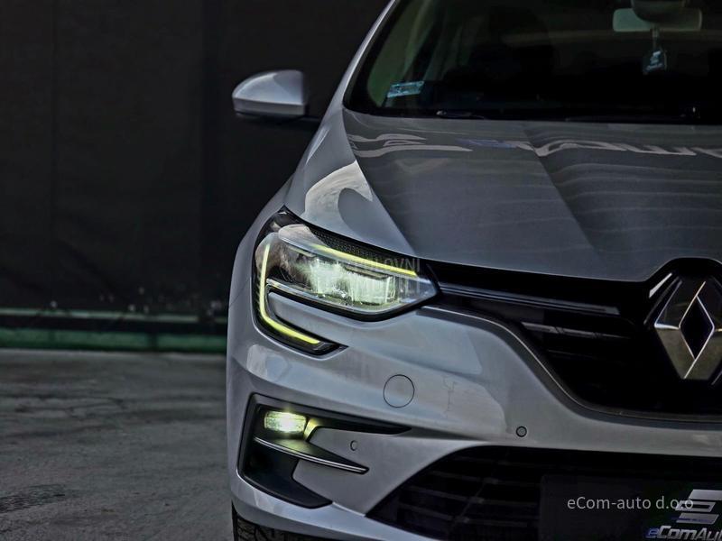 Renault Megane 1.0 TCE GRANDCOUPE