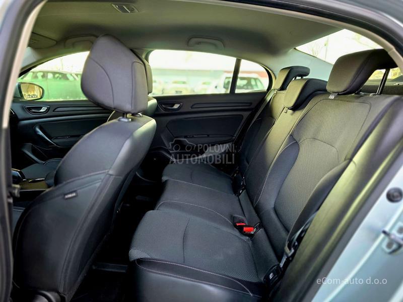 Renault Megane 1.0 TCE GRANDCOUPE