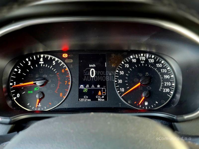 Renault Megane 1.0 TCE GRANDCOUPE