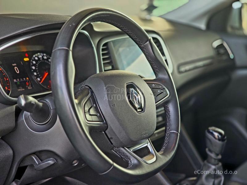 Renault Megane 1.0 TCE GRANDCOUPE