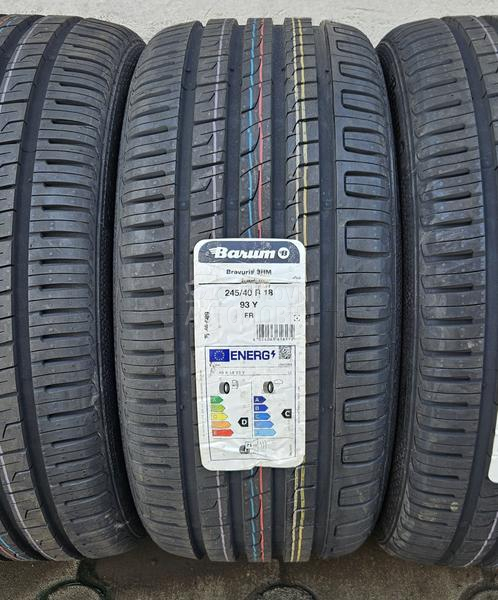 Barum 245/40 R18 Letnja