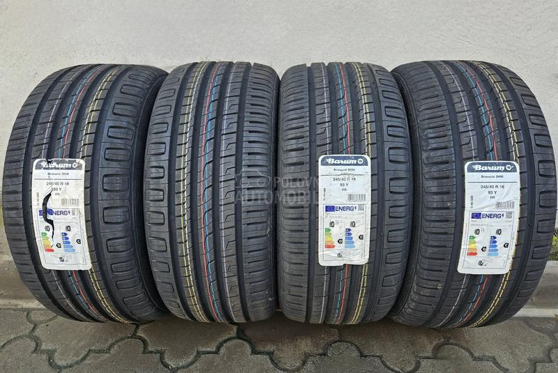 Barum 245/40 R18 Letnja