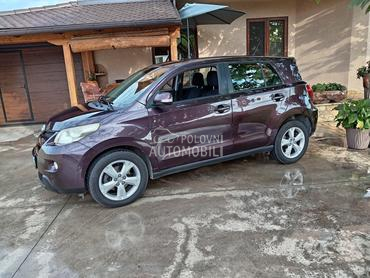 Toyota Urban Cruiser 4x4