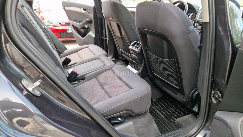 Audi Q5 2.0tdi 4x4