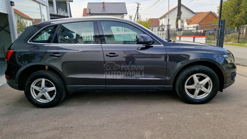 Audi Q5 2.0tdi 4x4