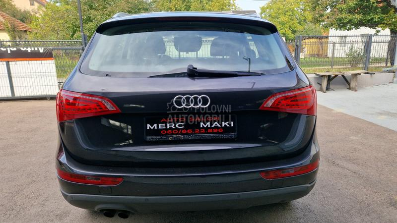 Audi Q5 2.0tdi 4x4