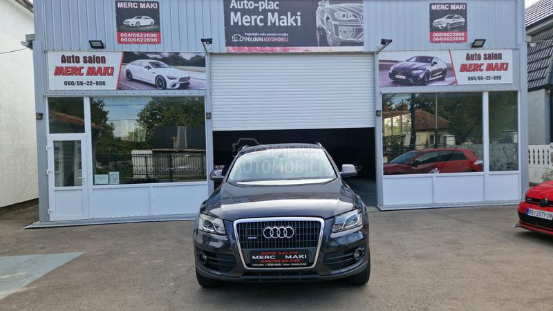 Audi Q5 2.0tdi 4x4