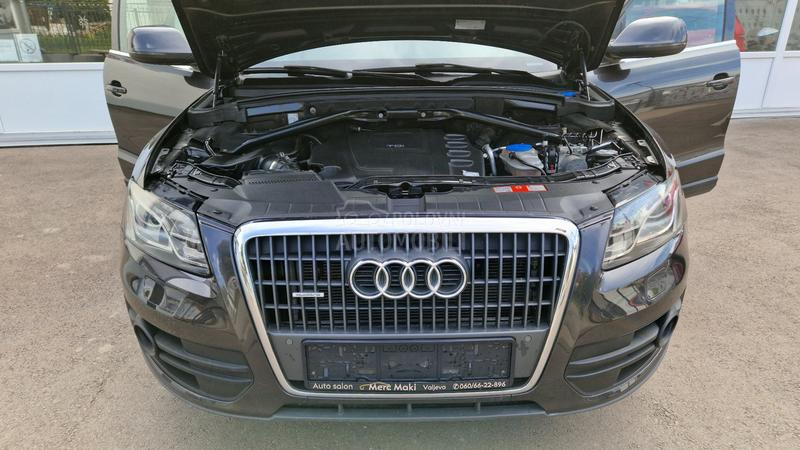 Audi Q5 2.0tdi 4x4
