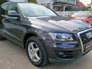 Audi Q5 2.0tdi 4x4