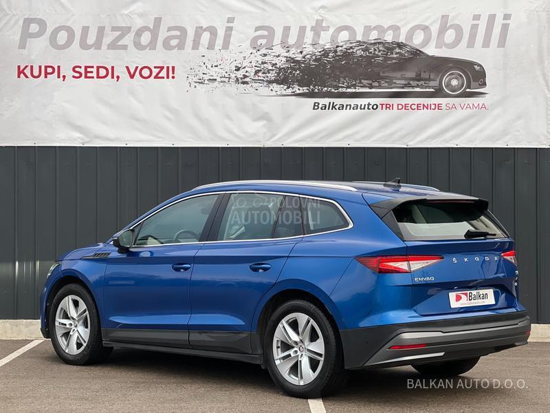 Škoda Enyaq iV 80