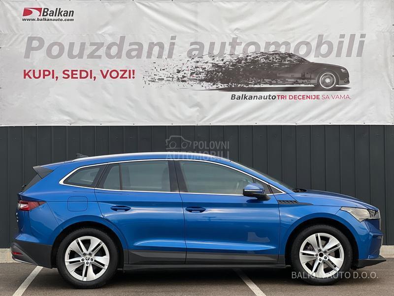 Škoda Enyaq iV 80