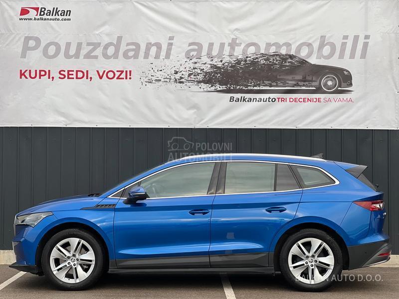 Škoda Enyaq iV 80