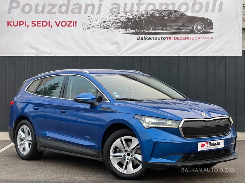 Škoda Enyaq iV 80
