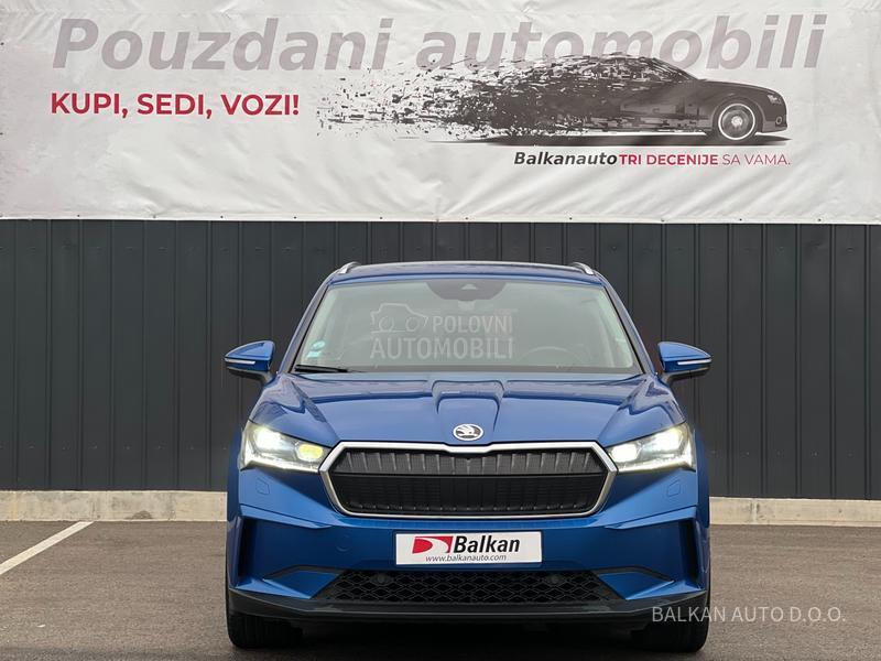 Škoda Enyaq iV 80