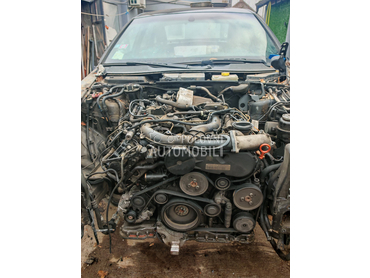 motor 3.0 tdi za Audi A6