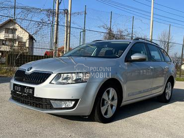 Škoda Octavia 2.0 TDI   4 x 4