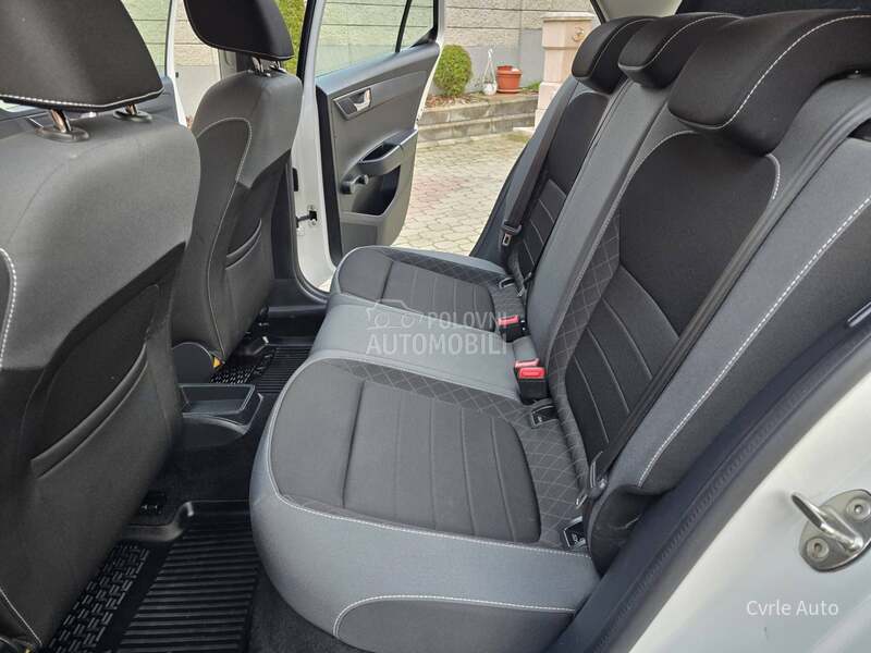 Škoda Fabia KUPLJENA NOVA U SRB