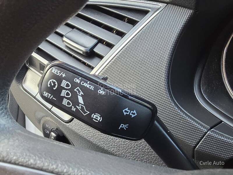 Škoda Fabia KUPLJENA NOVA U SRB