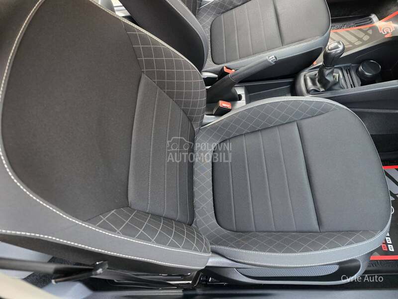 Škoda Fabia KUPLJENA NOVA U SRB