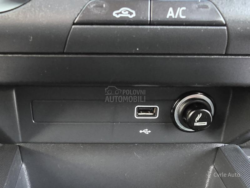 Škoda Fabia KUPLJENA NOVA U SRB