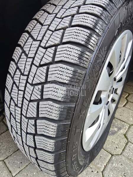 Škoda Fabia KUPLJENA NOVA U SRB