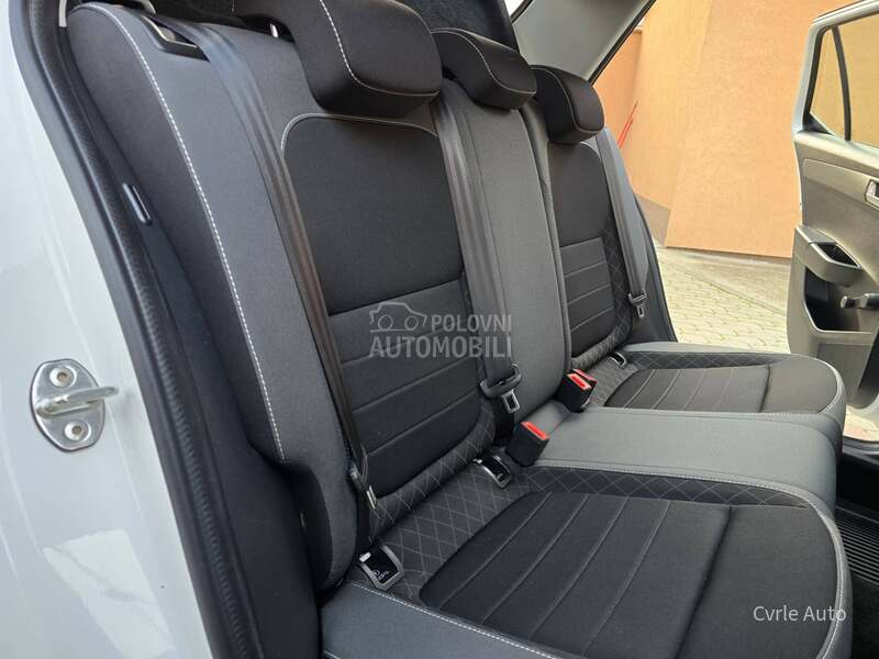 Škoda Fabia KUPLJENA NOVA U SRB