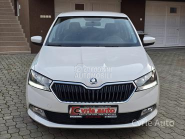 Škoda Fabia KUPLJENA NOVA U SRB