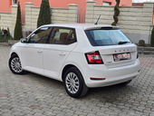 Škoda Fabia KUPLJENA NOVA U SRB