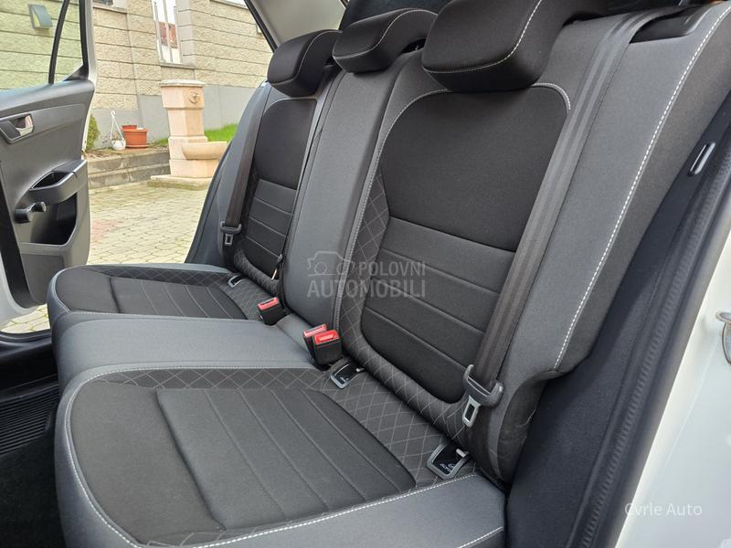 Škoda Fabia KUPLJENA NOVA U SRB