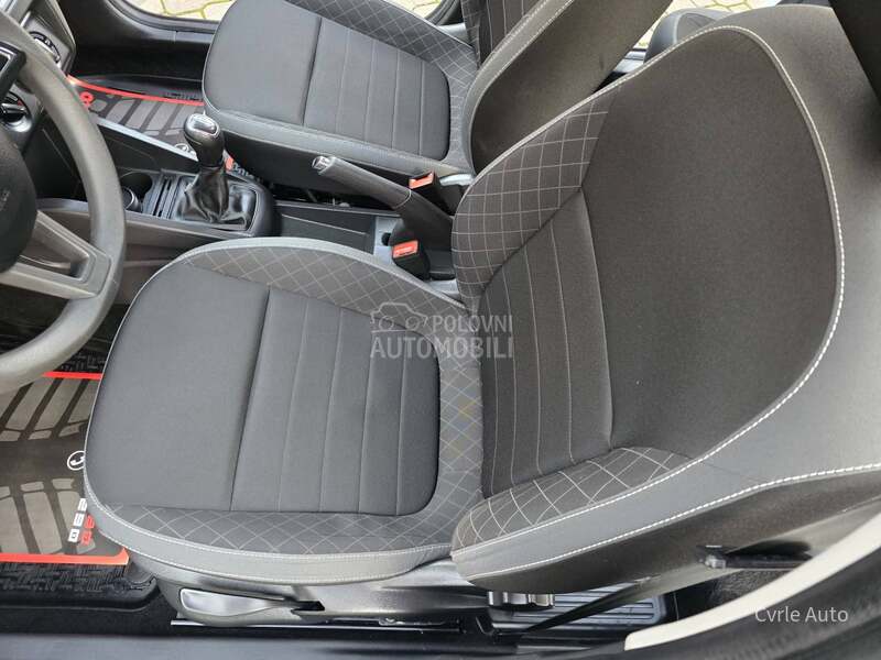 Škoda Fabia KUPLJENA NOVA U SRB
