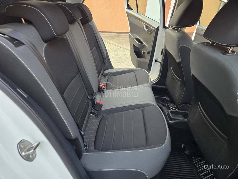 Škoda Fabia KUPLJENA NOVA U SRB