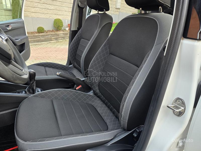 Škoda Fabia KUPLJENA NOVA U SRB