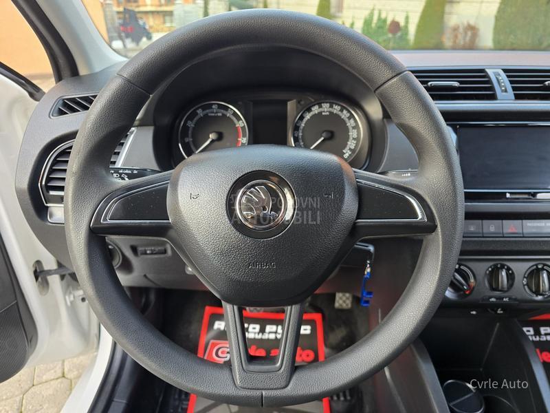 Škoda Fabia KUPLJENA NOVA U SRB